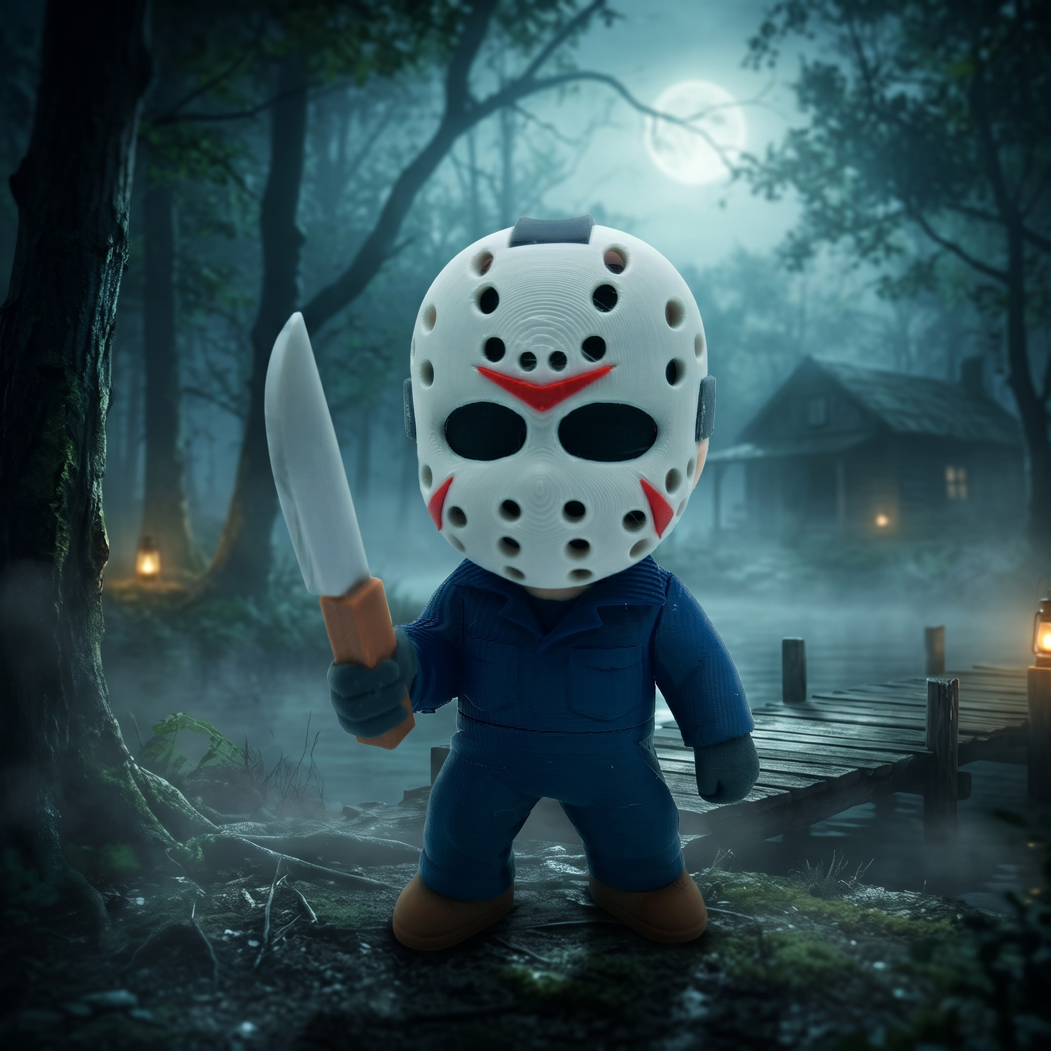 Jason Voorhees - Viernes 13