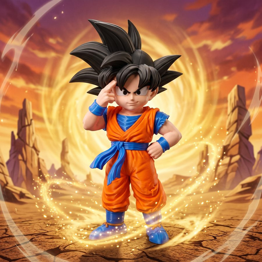 Goku - Dragon Ball Z