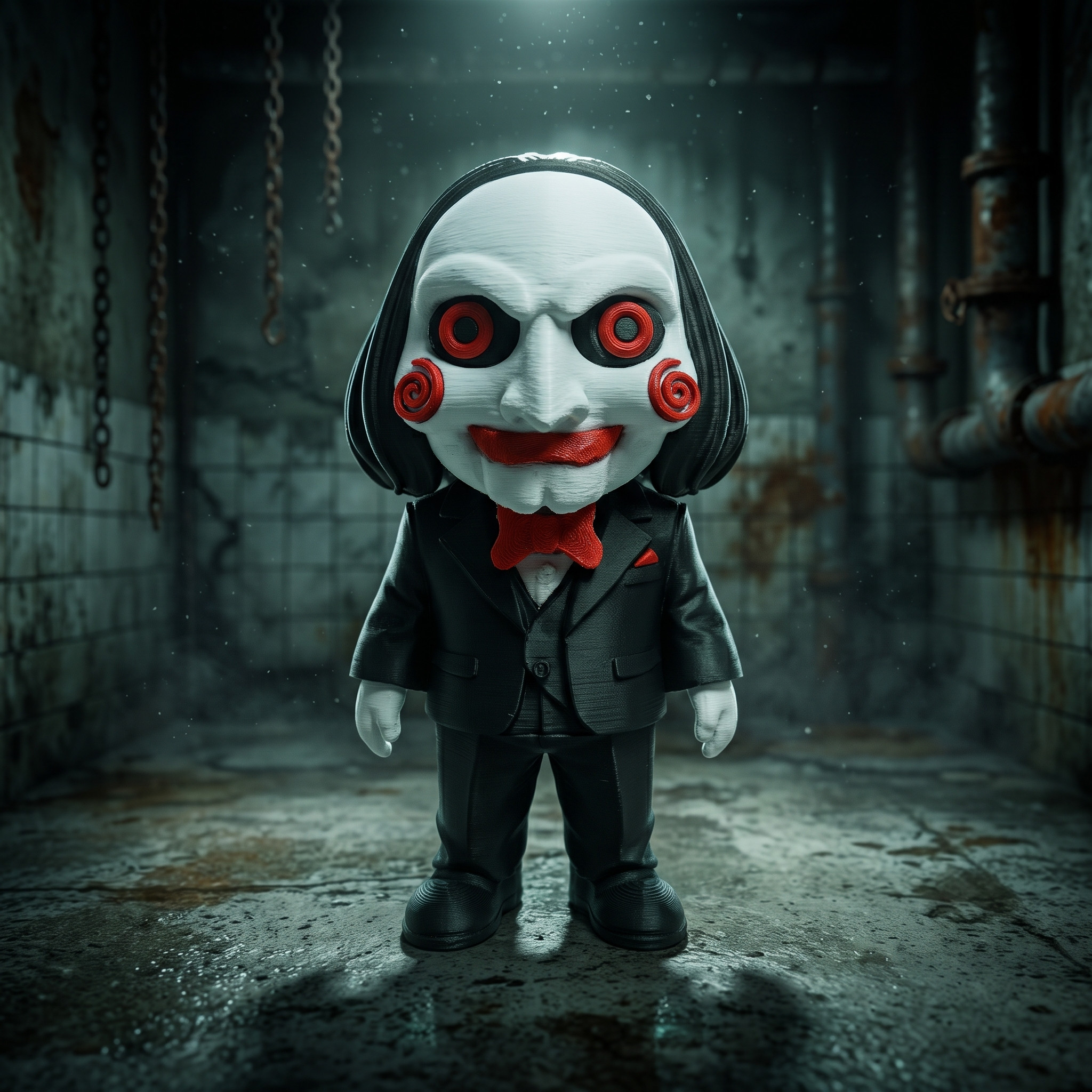 Jigsaw - Saw