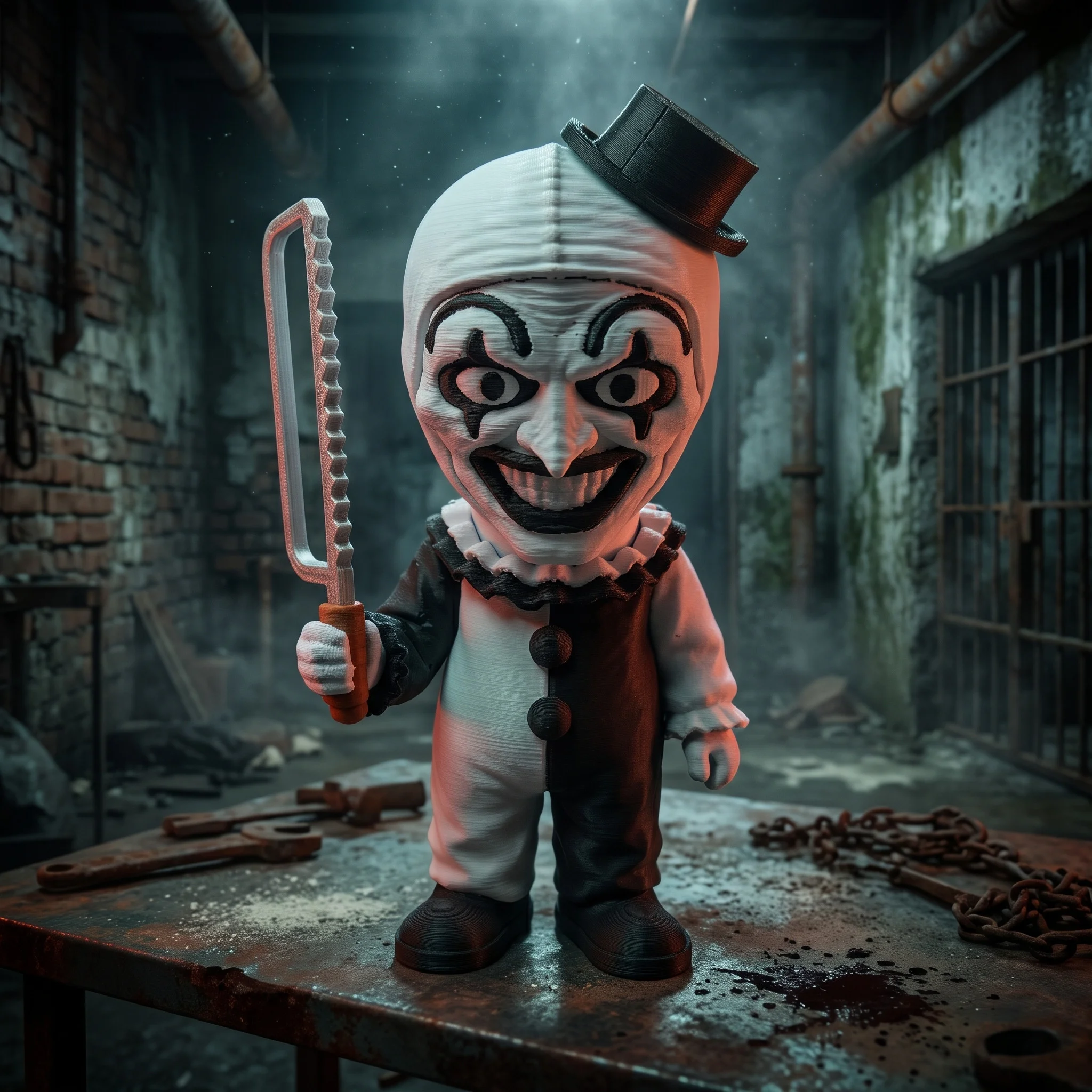 Art el Payaso - Terrifier
