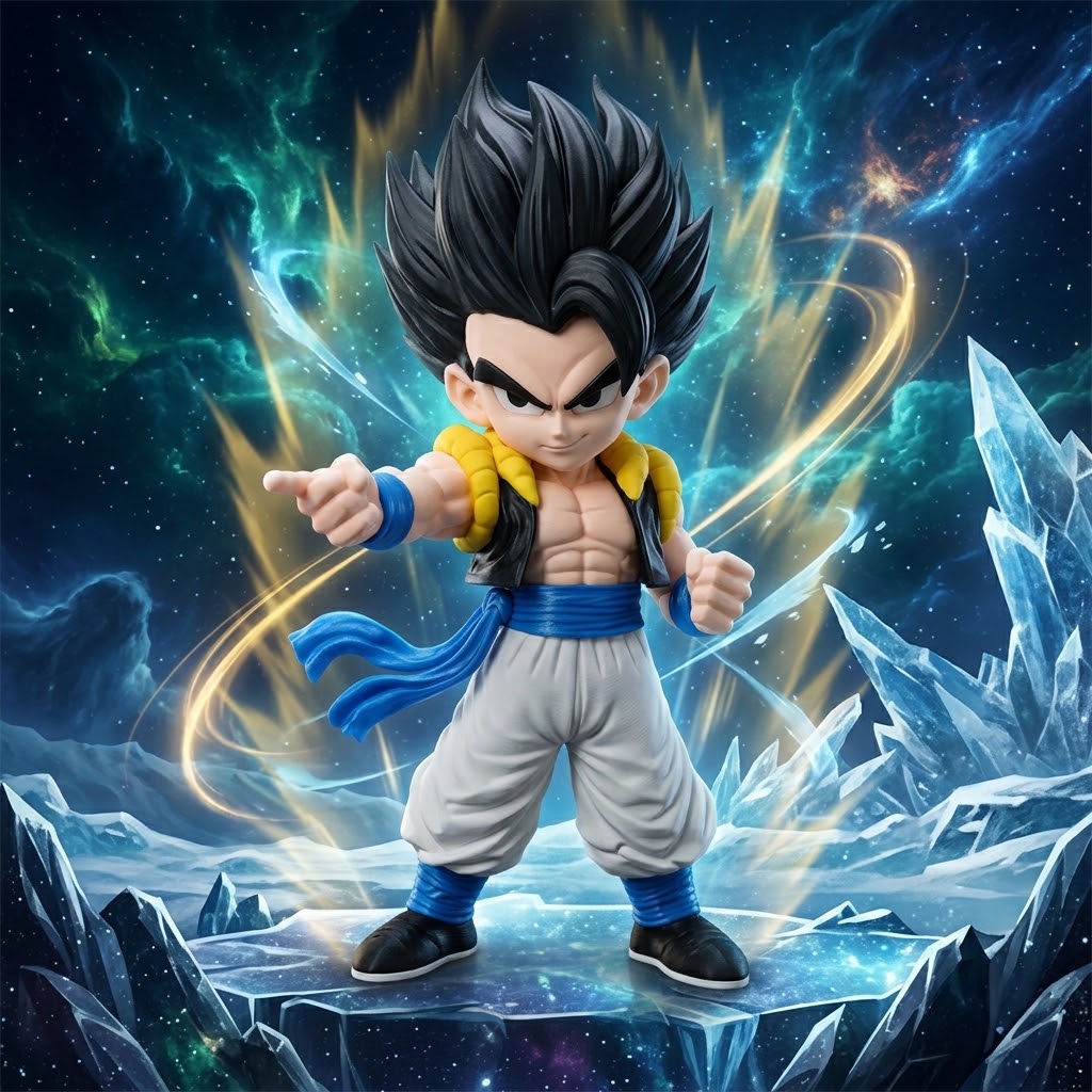 Gogeta - Dragon Ball Super: Broly