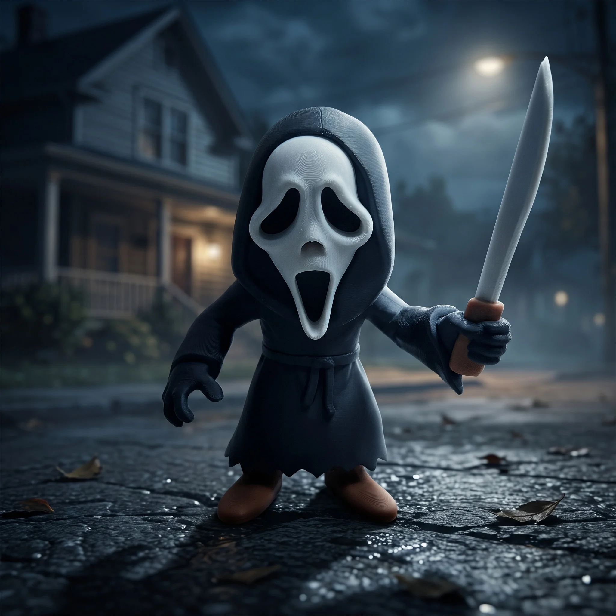 Ghostface - Scream