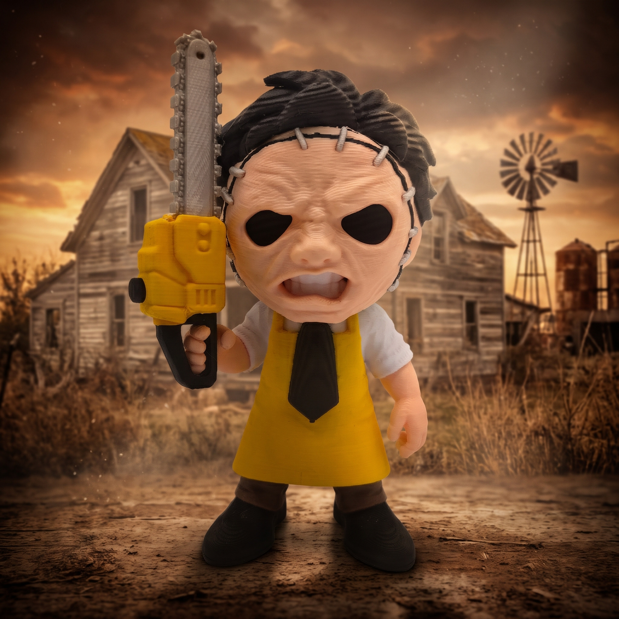 Leatherface - La Masacre de Texas