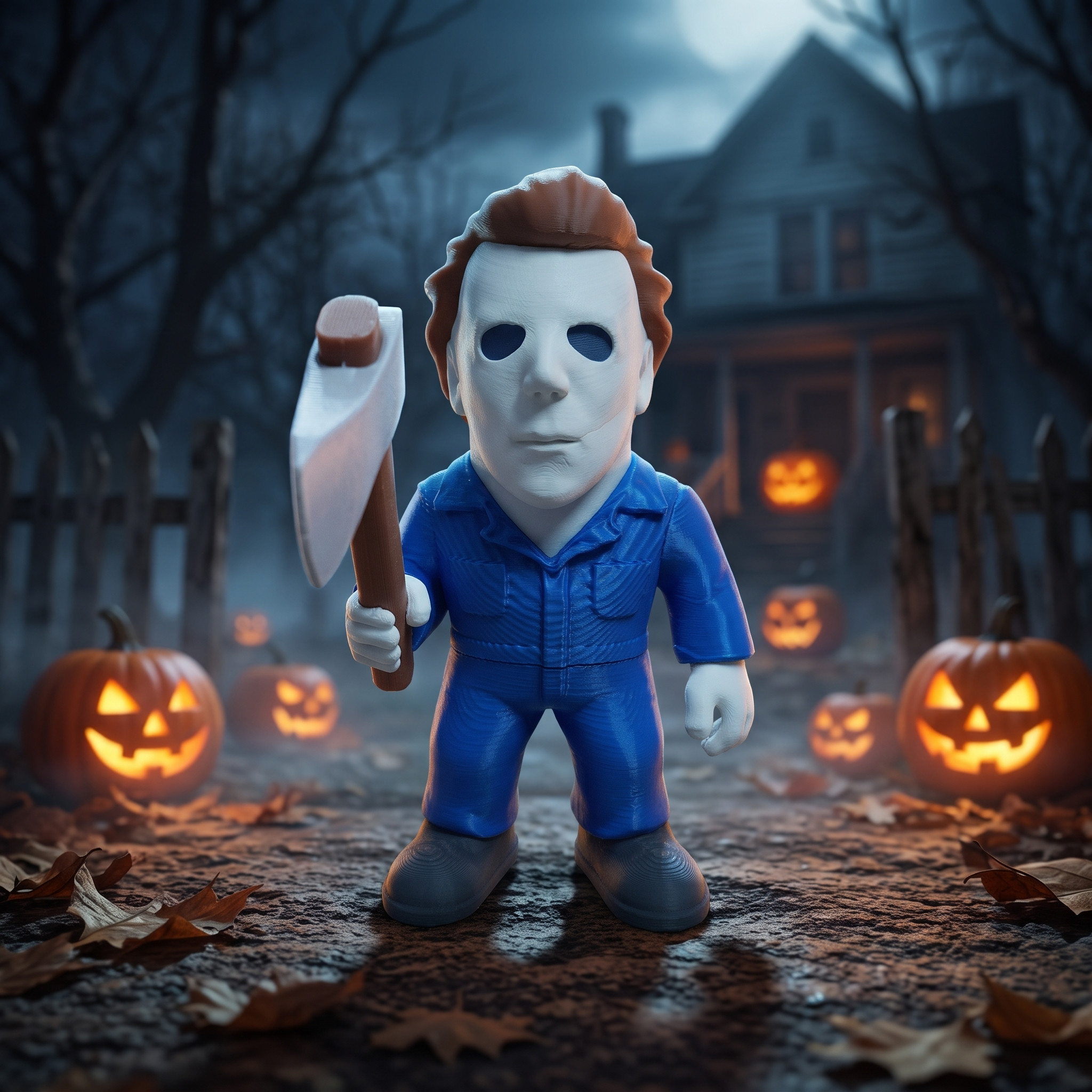 Michael Myers - Halloween