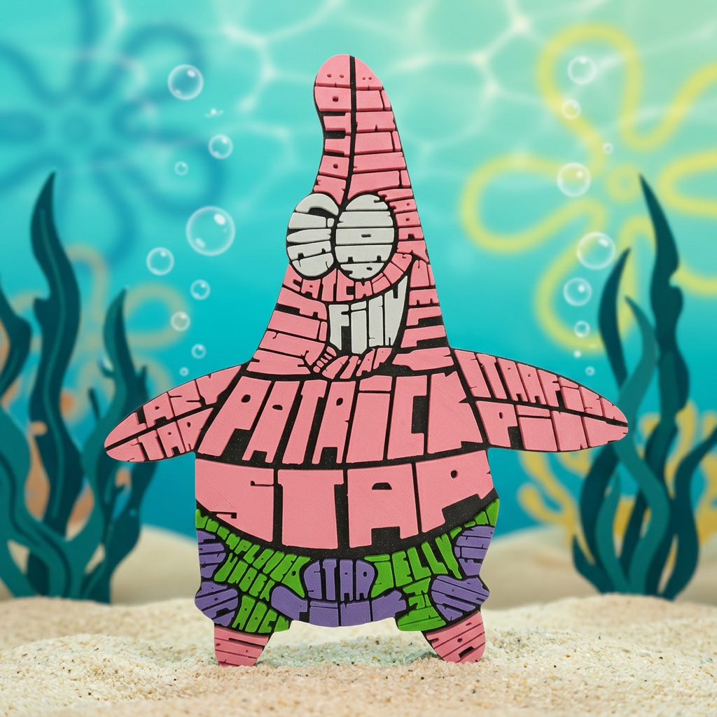 Patricio - Caligrama