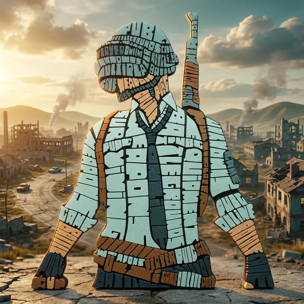 PlayerUnknowns Battlegrounds - Caligrama