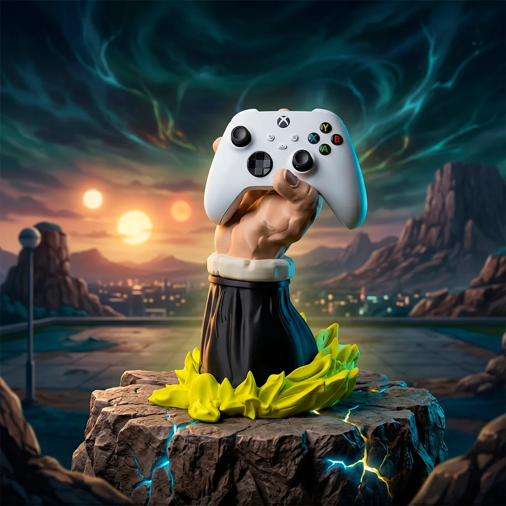 Broly Super - Stand PS5 / XBOX