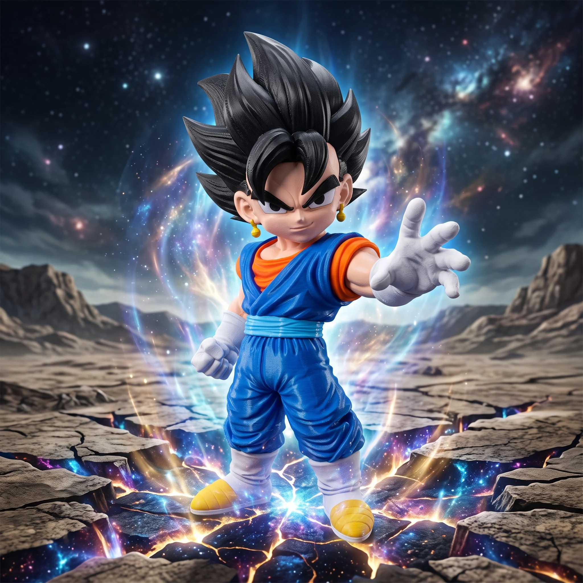 Vegito - Dragon Ball Super